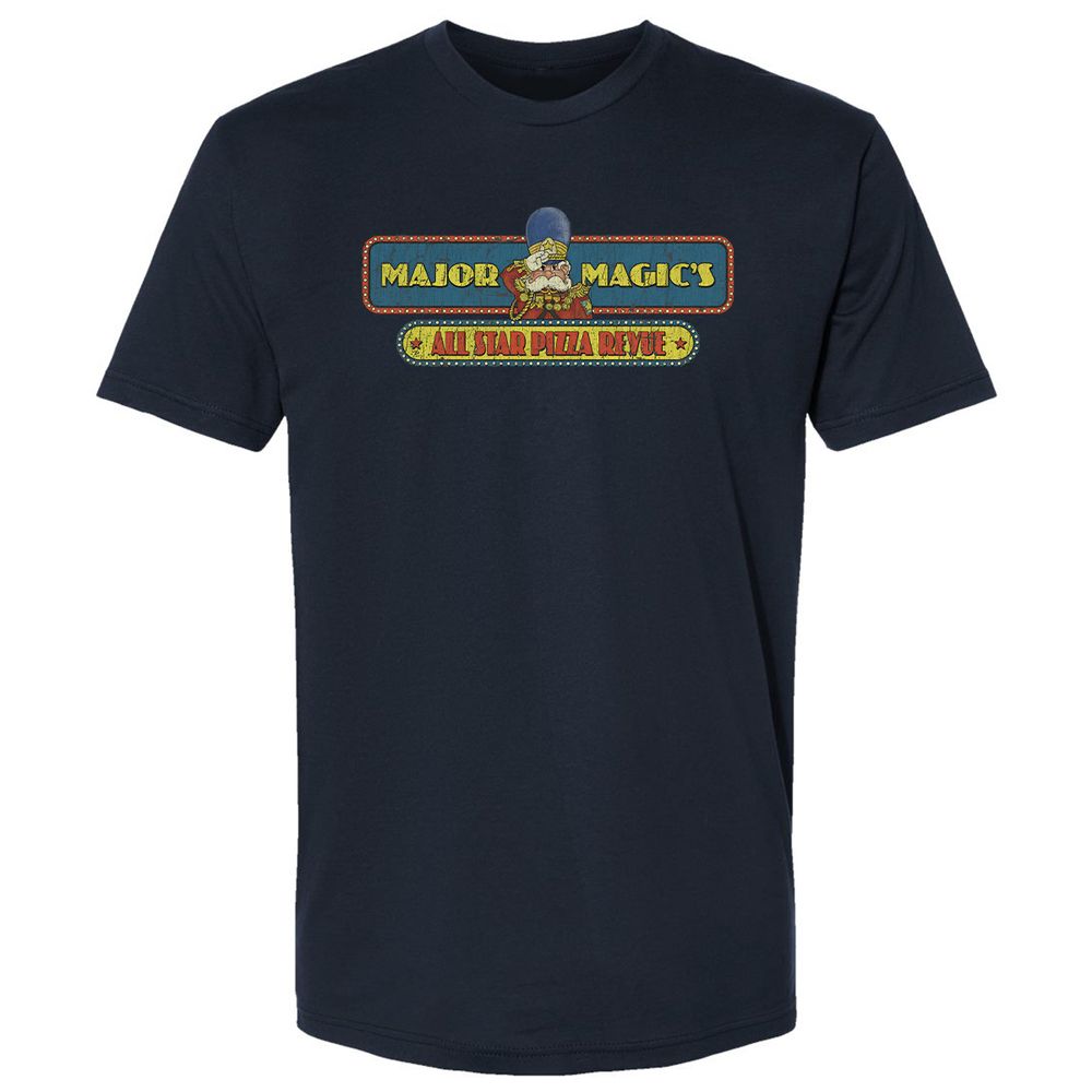 Premium Unisex T-Shirt - CZXNQZE3 - Midnight Navy - 2