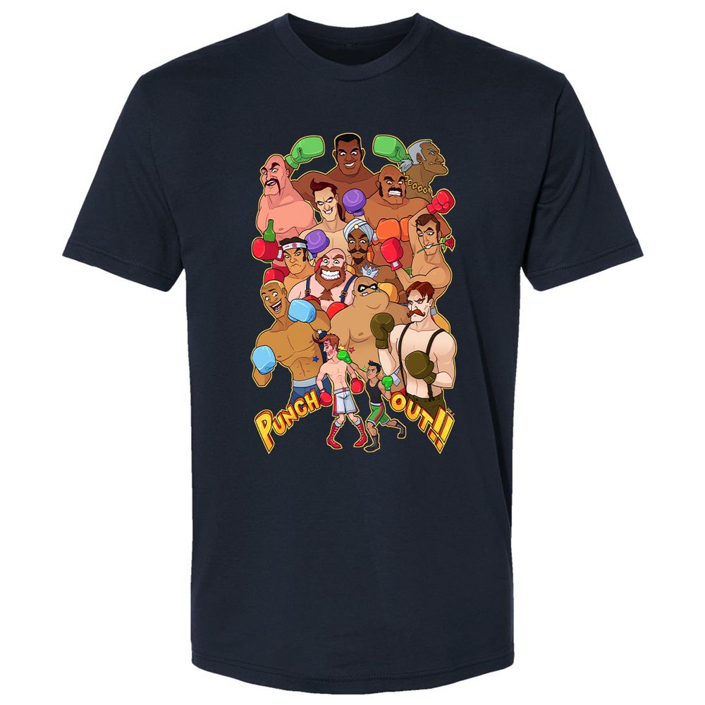 Premium Unisex T-Shirt - 8FRZW19W - Midnight Navy - 2