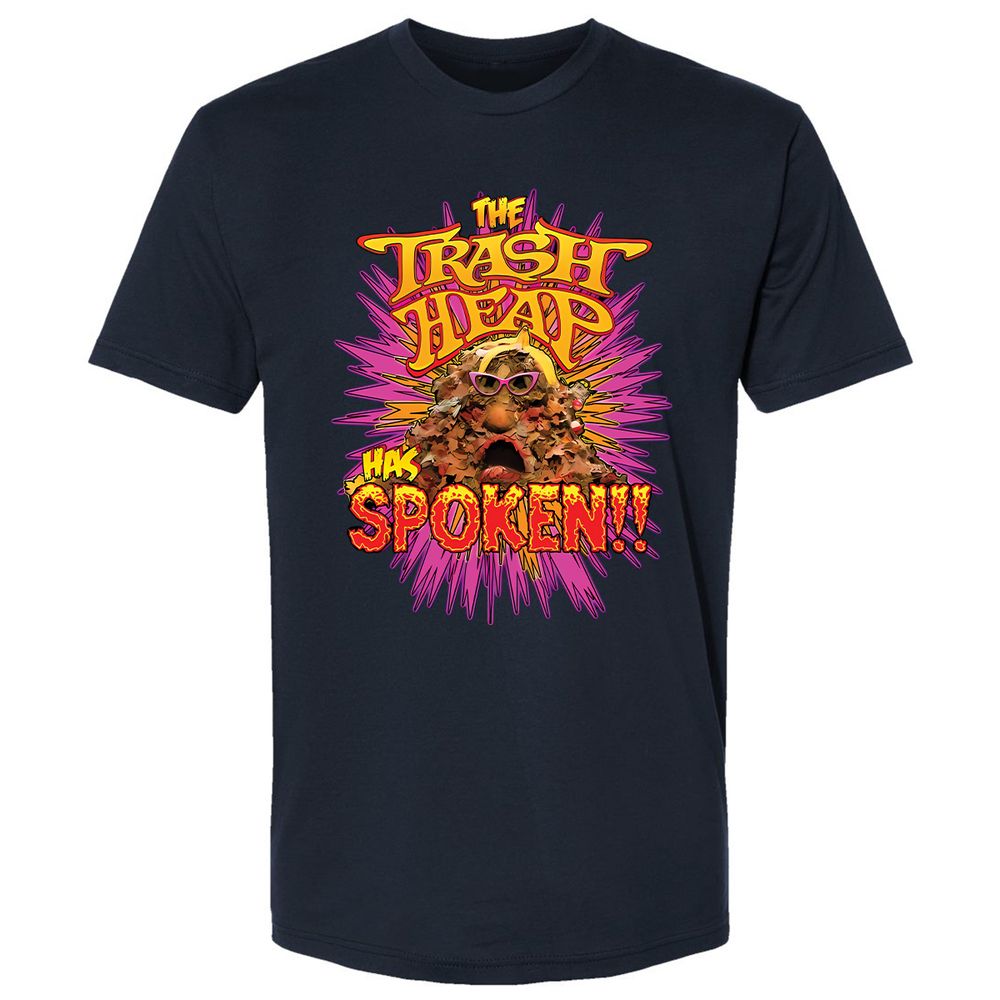 Premium Unisex T-Shirt - MQKNLBHG - Midnight Navy - 2