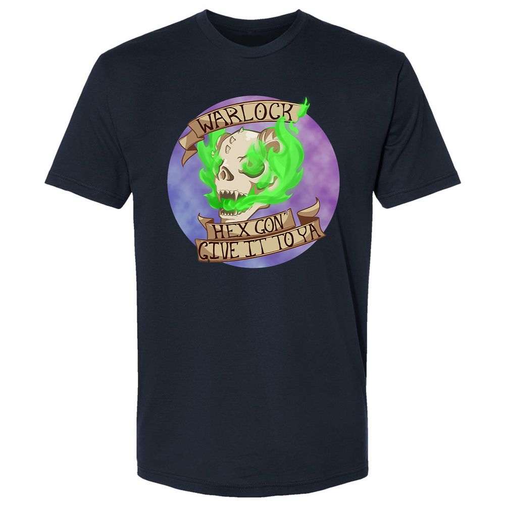 Premium Unisex T-Shirt - YWFXC3ZK - Midnight Navy - 2