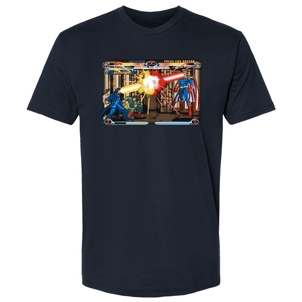 Premium Unisex T-Shirt - JZ52JPPK - Midnight Navy - 2