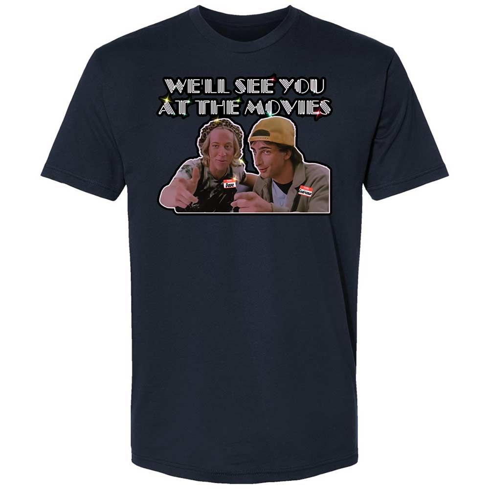 Premium Unisex T-Shirt - CR7RN9CK - Midnight Navy - 2