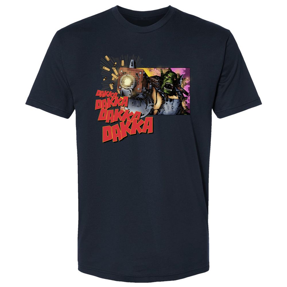Premium Unisex T-Shirt - WR4QHW7H - Midnight Navy - 2
