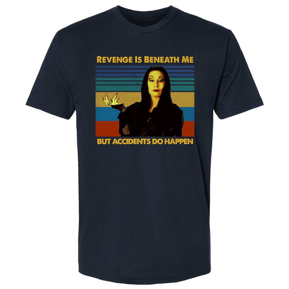 Premium Unisex T-Shirt - S157VX9S - Midnight Navy - 2