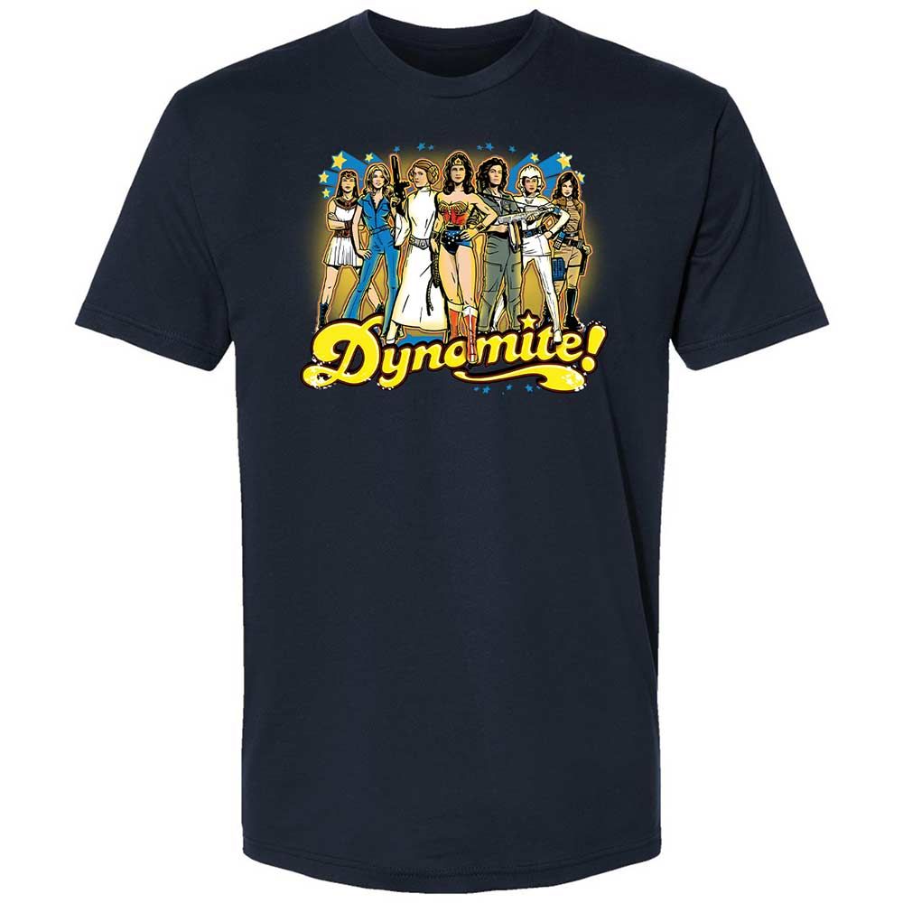 DyNoMite - Midnight Navy - 2