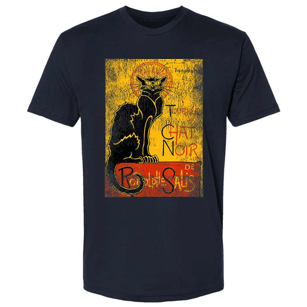 Premium Unisex T-Shirt - ZCVS8FGB - Midnight Navy - 2