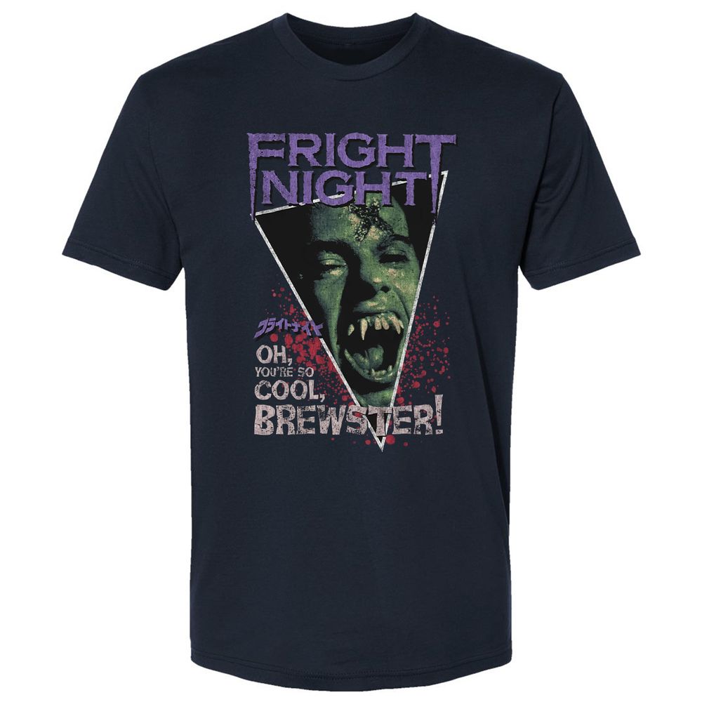 Premium Unisex T-Shirt - LUXD9RP1 - Midnight Navy - 2