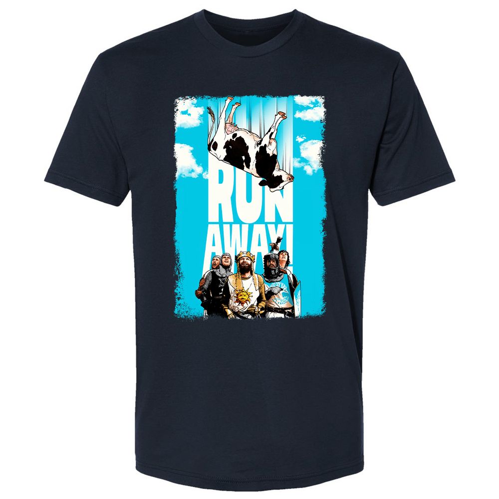 Premium Unisex T-Shirt - HYYZY5Y1 - Midnight Navy - 2