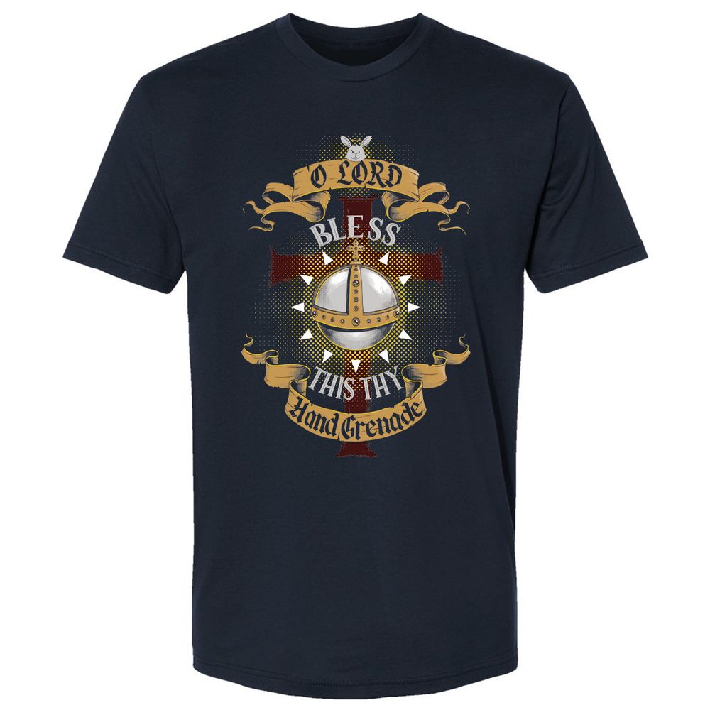 Premium Unisex T-Shirt - A31EB6ZL - Midnight Navy - 2