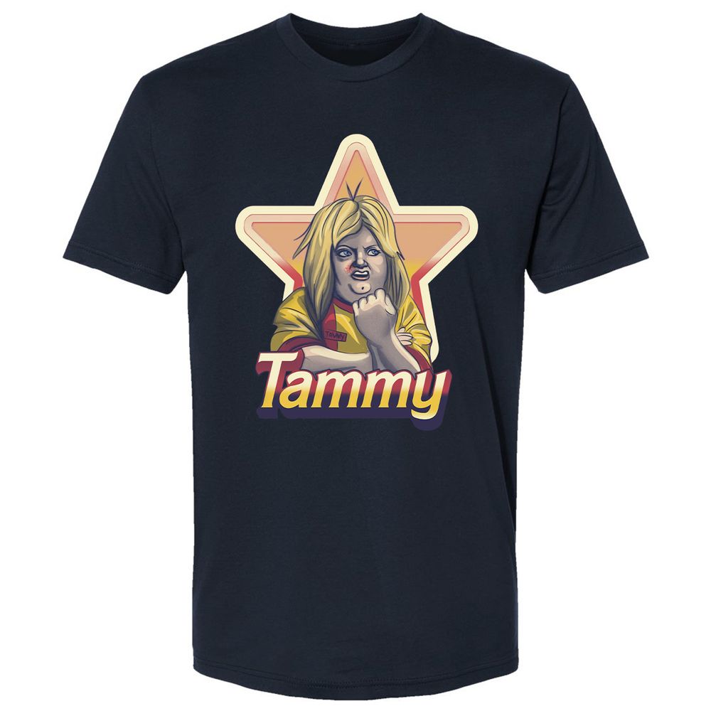 Premium Unisex T-Shirt - SGM67CY4 - Midnight Navy - 2