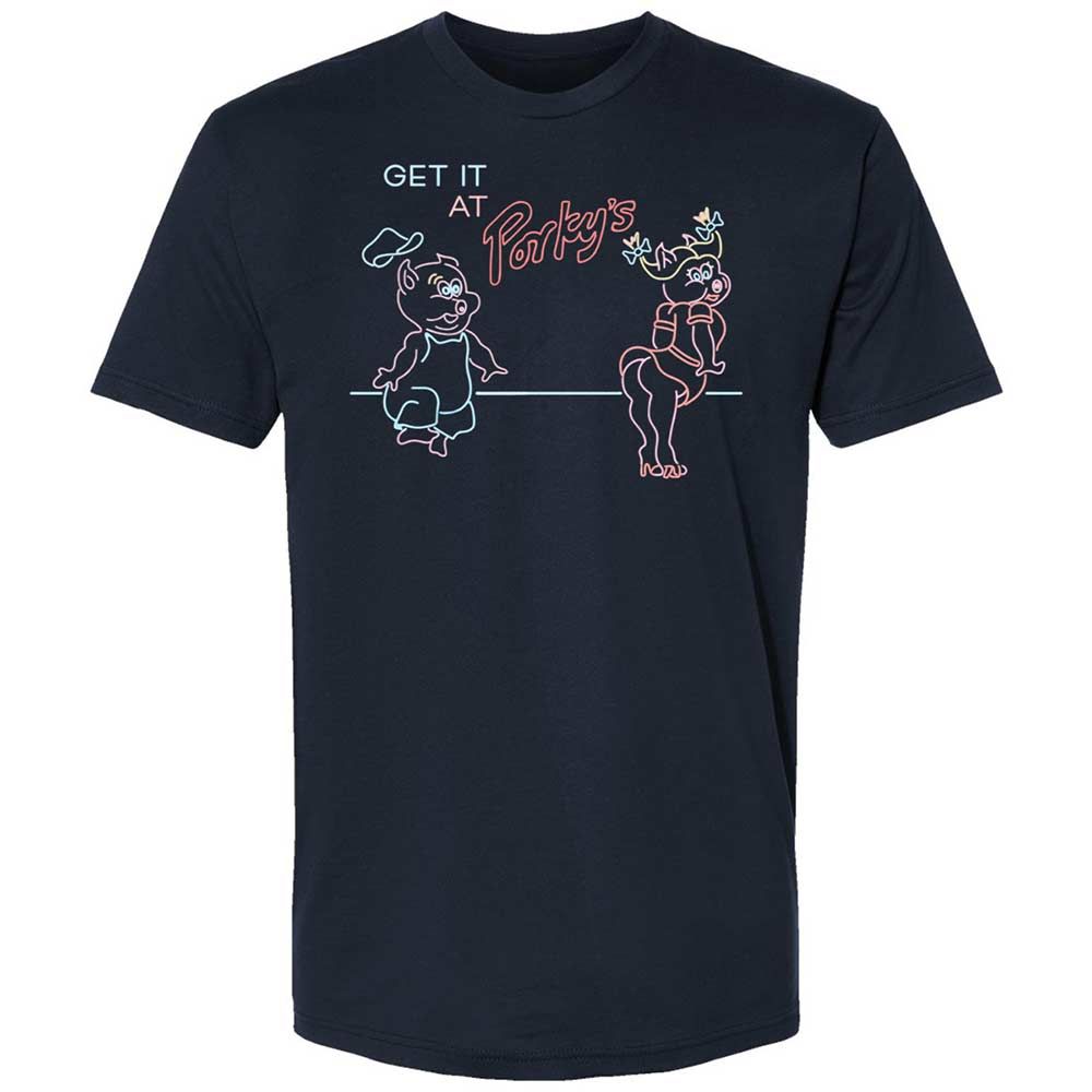 Premium Unisex T-Shirt - NFMEB4SP - Midnight Navy - 2