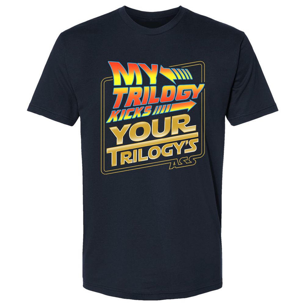 Premium Unisex T-Shirt - 2EW22HEH - Midnight Navy - 2