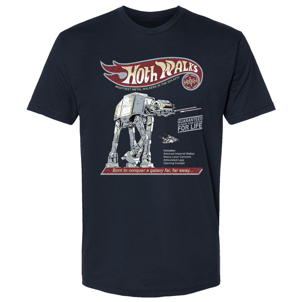 Premium Unisex T-Shirt - MYRLGBZR - Midnight Navy - 2