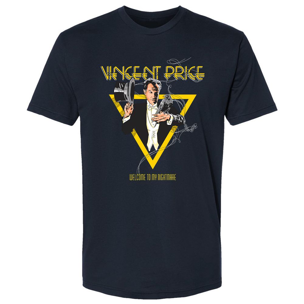 Premium Unisex T-Shirt - 41UGWCEM - Midnight Navy - 2