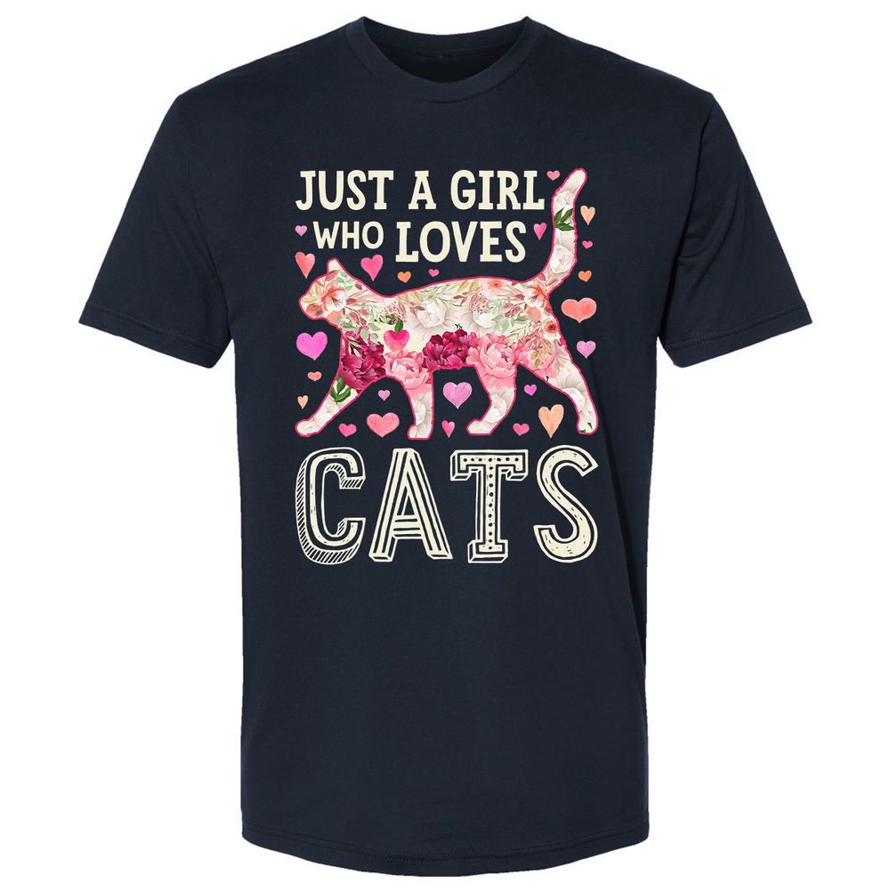 Premium Unisex T-Shirt - Y6QJQC12 - Midnight Navy - 2