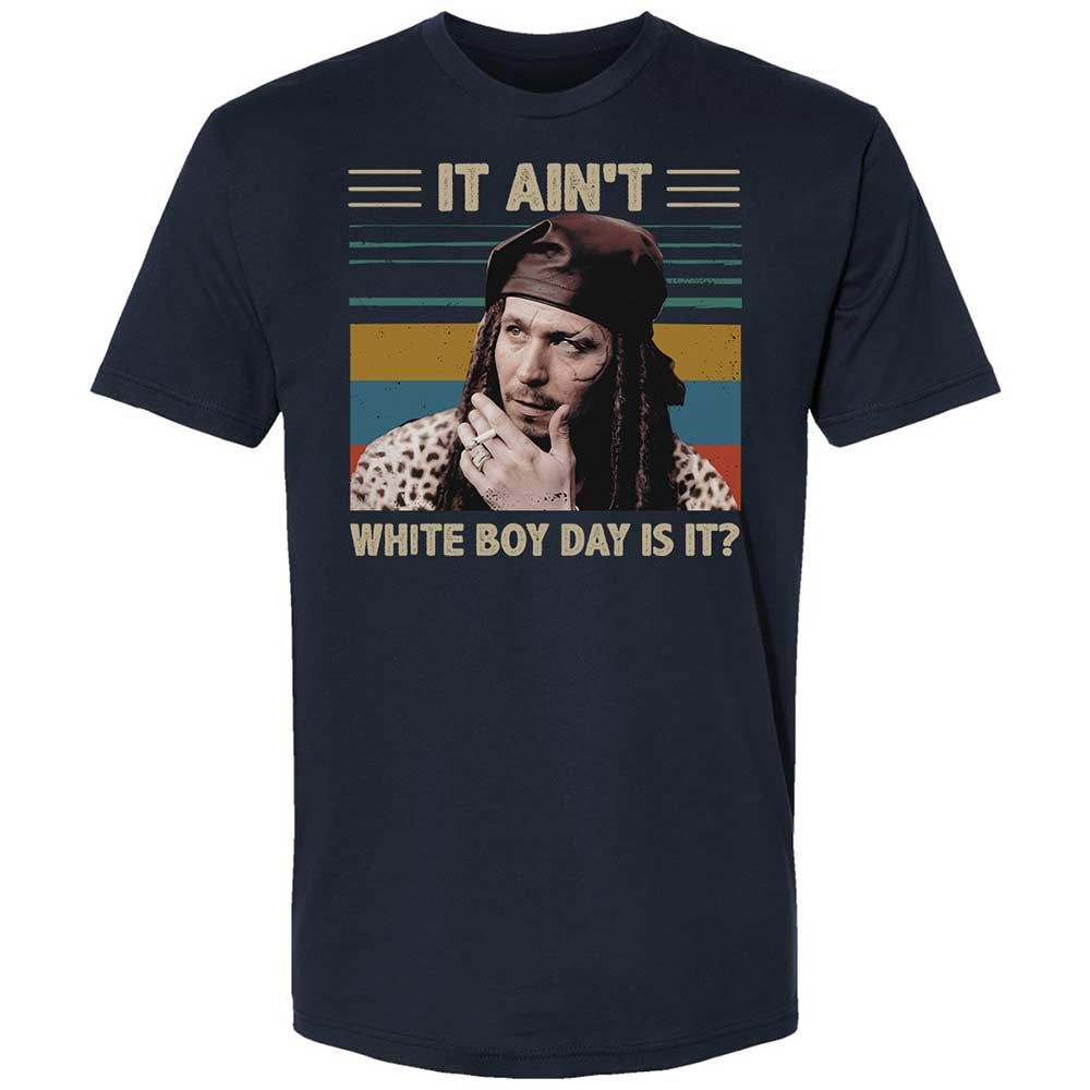 It ain't White Boy Day, is it - Midnight Navy - 2