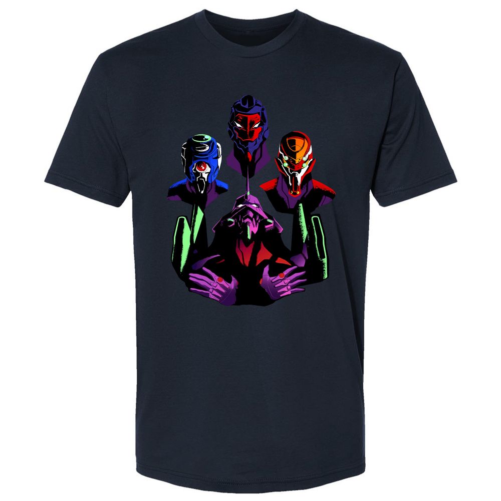 Premium Unisex T-Shirt - K31KJEC4 - Midnight Navy - 2