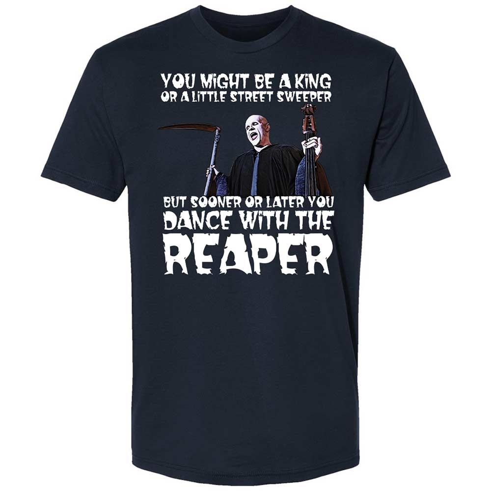 Dance With The Reaper - Midnight Navy - 2