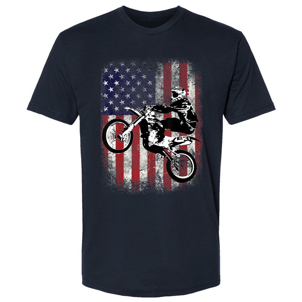 Premium Unisex T-Shirt - 2GZV1VE6 - Midnight Navy - 2