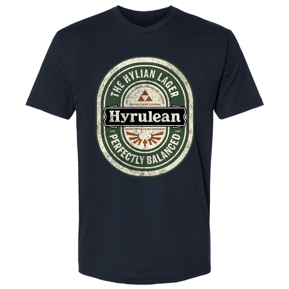 Premium Unisex T-Shirt - UJBR2TQ5 - Midnight Navy - 2