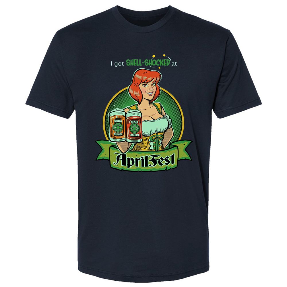 Premium Unisex T-Shirt - 6RYJHN2D - Midnight Navy - 2