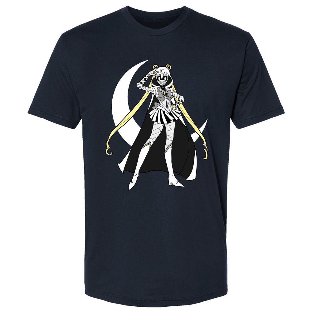 Premium Unisex T-Shirt - MYQ2TZRY - Midnight Navy - 2