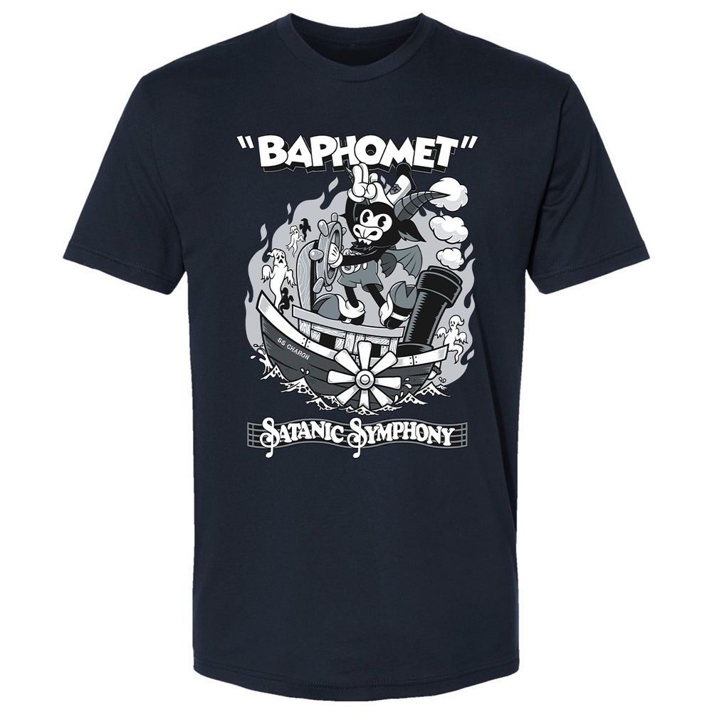 Premium Unisex T-Shirt - S5W72RB6 - Midnight Navy - 2