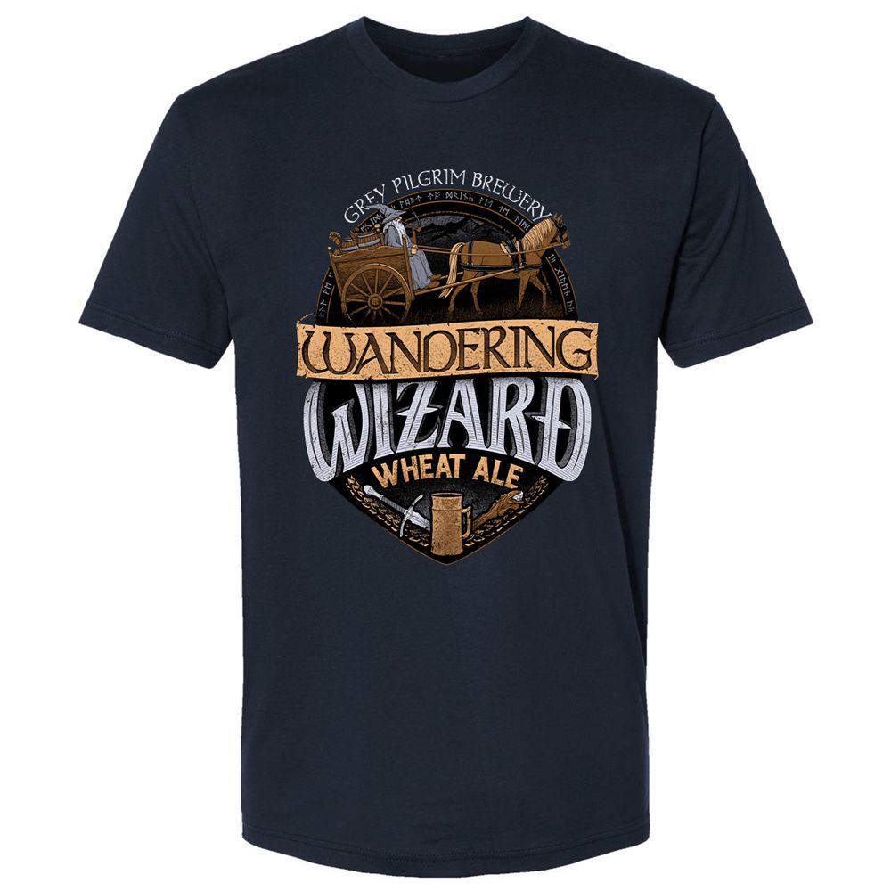 Premium Unisex T-Shirt - 2EAXXQFA - Midnight Navy - 2