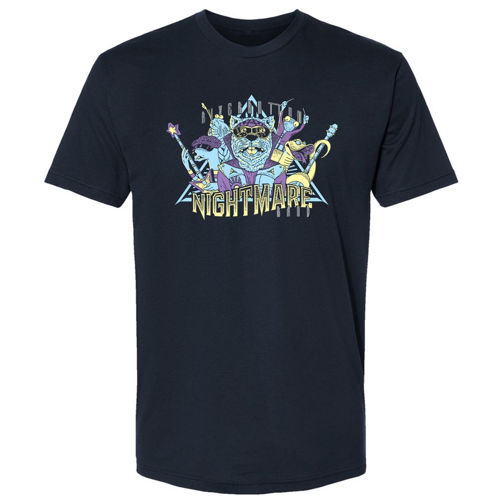 Premium Unisex T-Shirt - SYPKDUNJ - Midnight Navy - 2