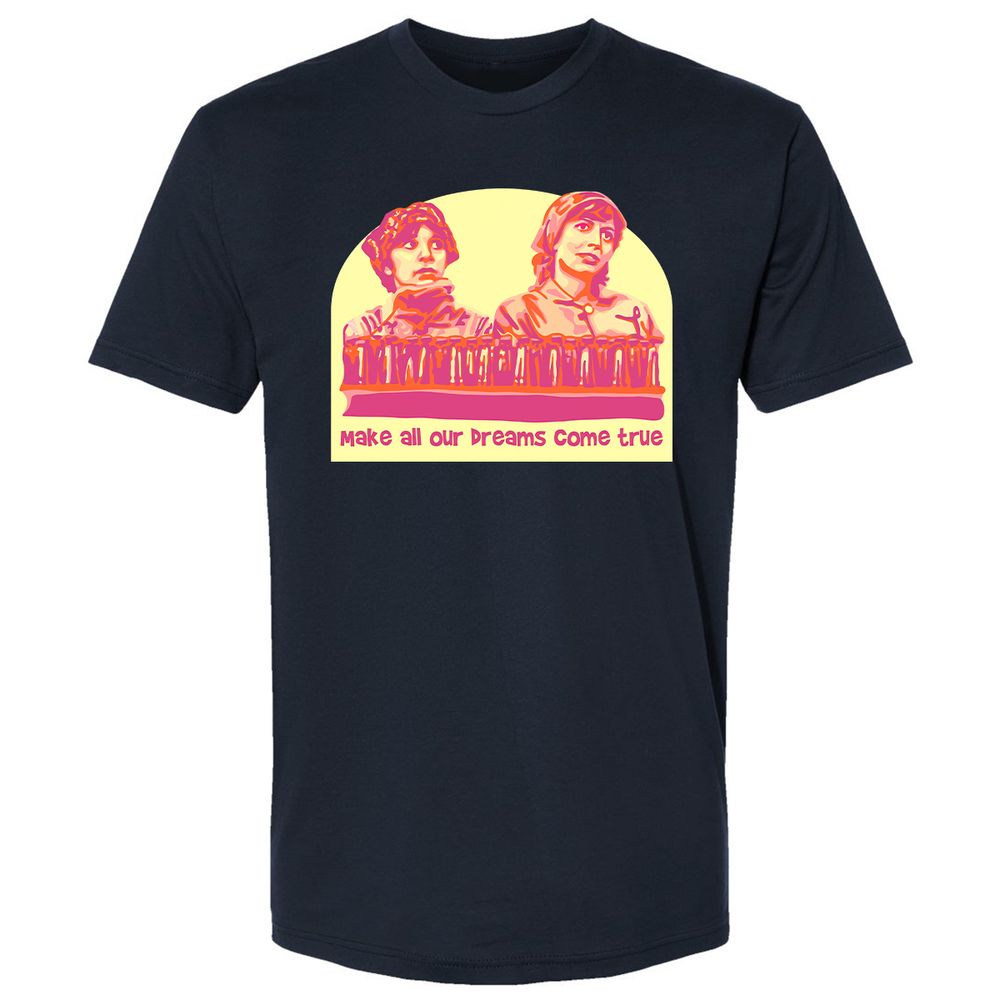 Premium Unisex T-Shirt - RD3KM34R - Midnight Navy - 2