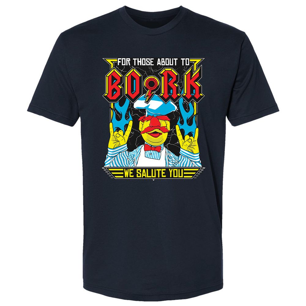 Premium Unisex T-Shirt - 2GZK8NQJ - Midnight Navy - 2