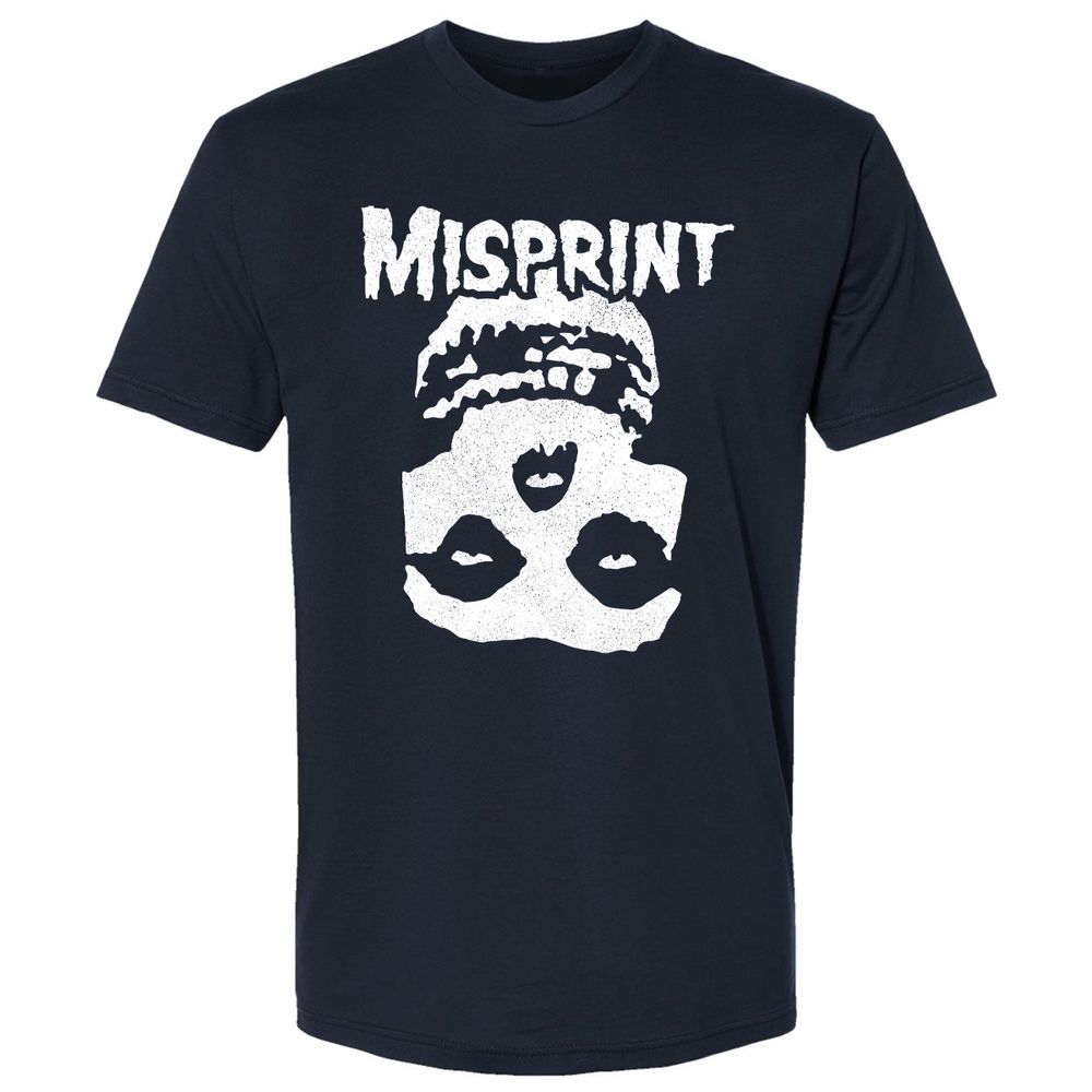 Premium Unisex T-Shirt - YC1JMSW8 - Midnight Navy - 2