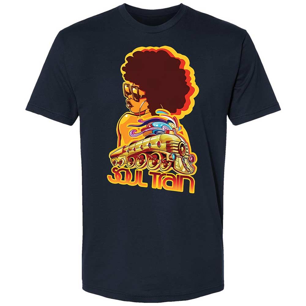 Premium Unisex T-Shirt - PR9MCETB - Midnight Navy - 2