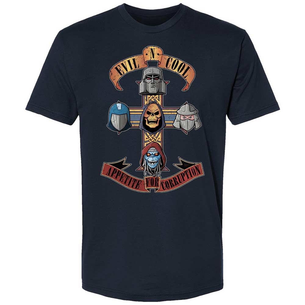 Premium Unisex T-Shirt - 6LXYJD25 - Midnight Navy - 2