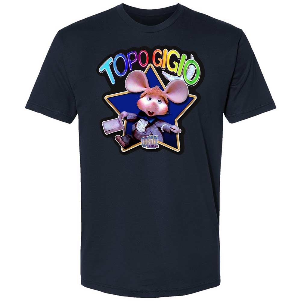 Topo Gigio - Midnight Navy - 2
