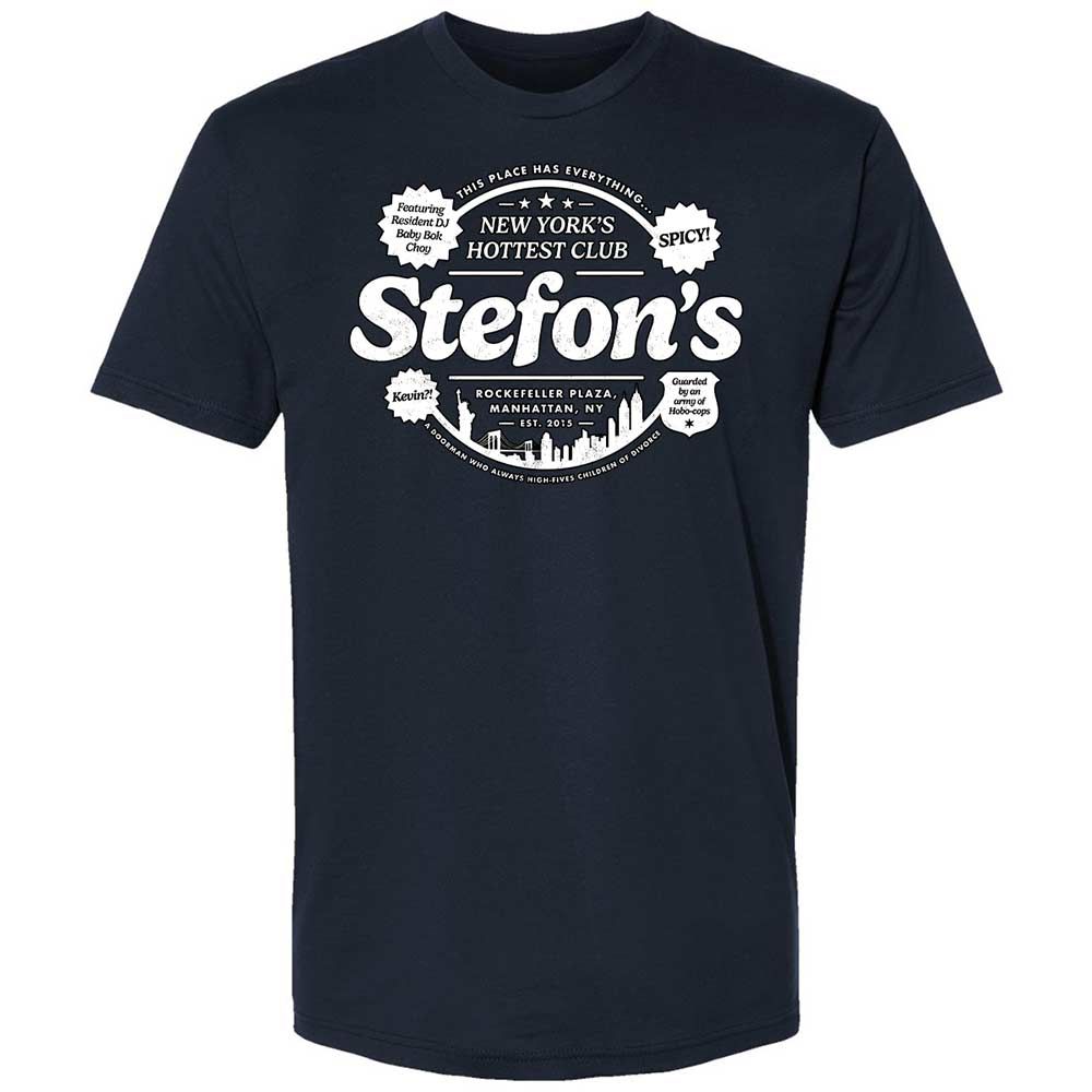 Premium Unisex T-Shirt - MV6THSFV - Midnight Navy - 2