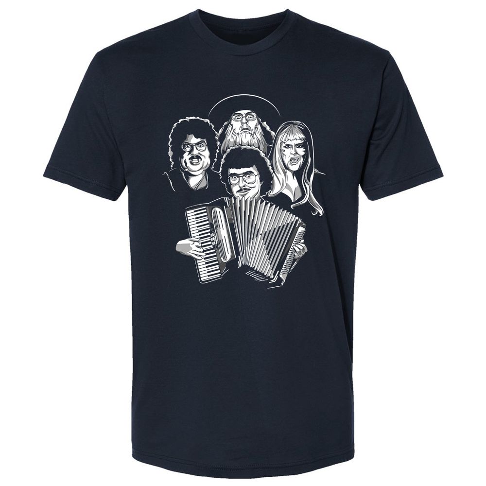 Premium Unisex T-Shirt - SGL2674C - Midnight Navy - 2