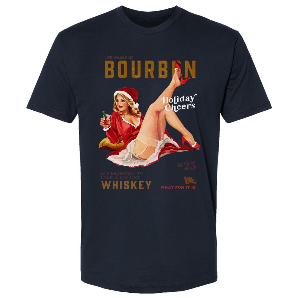 The Babes Of Bourbon - Midnight Navy - 2
