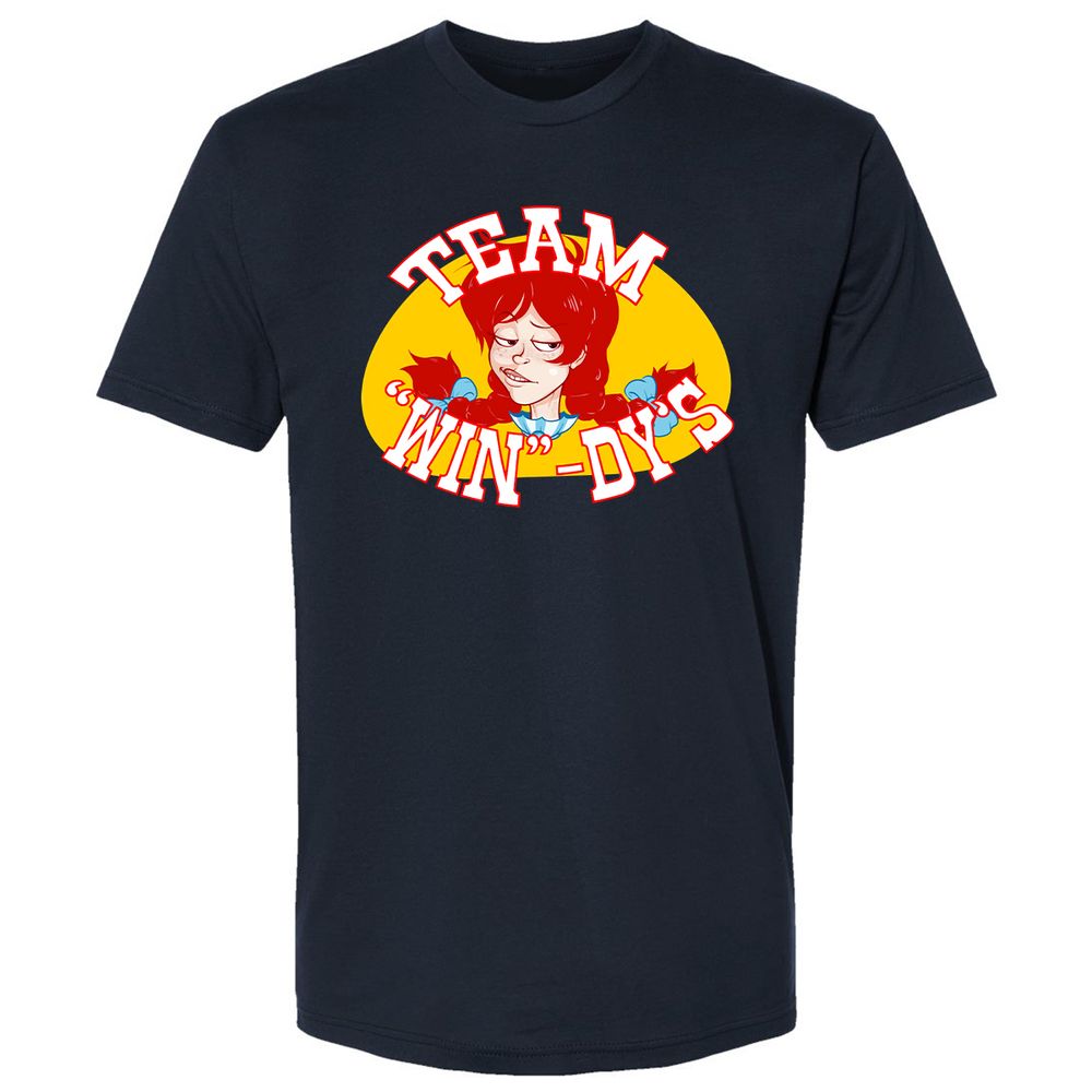 Premium Unisex T-Shirt - 61DC9R66 - Midnight Navy - 2