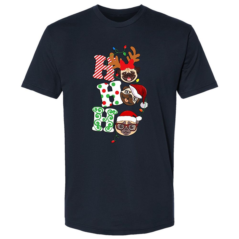 Premium Unisex T-Shirt - 9DRPC1AQ - Midnight Navy - 2