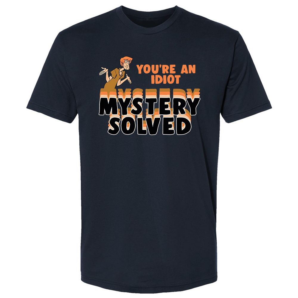 Premium Unisex T-Shirt - VSBRC2SY - Midnight Navy - 2