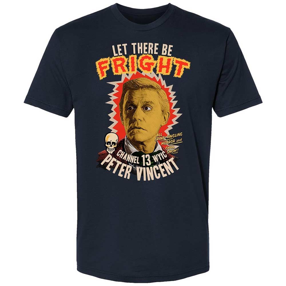 Let There Be Fright - Midnight Navy - 2