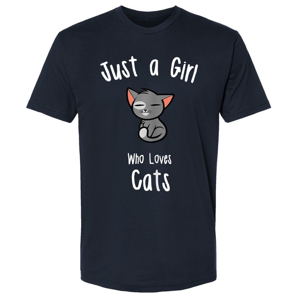 Premium Unisex T-Shirt - Z5TM6HV6 - Midnight Navy - 2