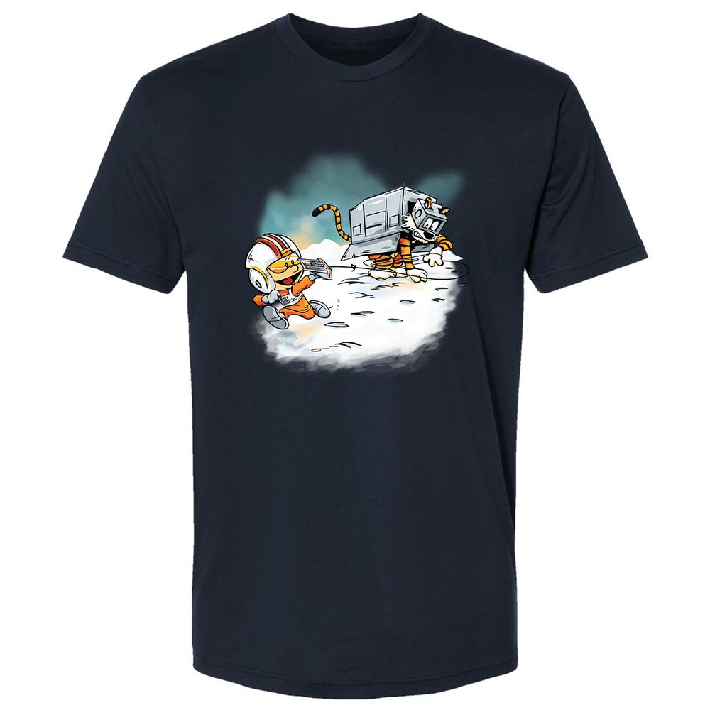 Premium Unisex T-Shirt - UKPD4XVV - Midnight Navy - 2