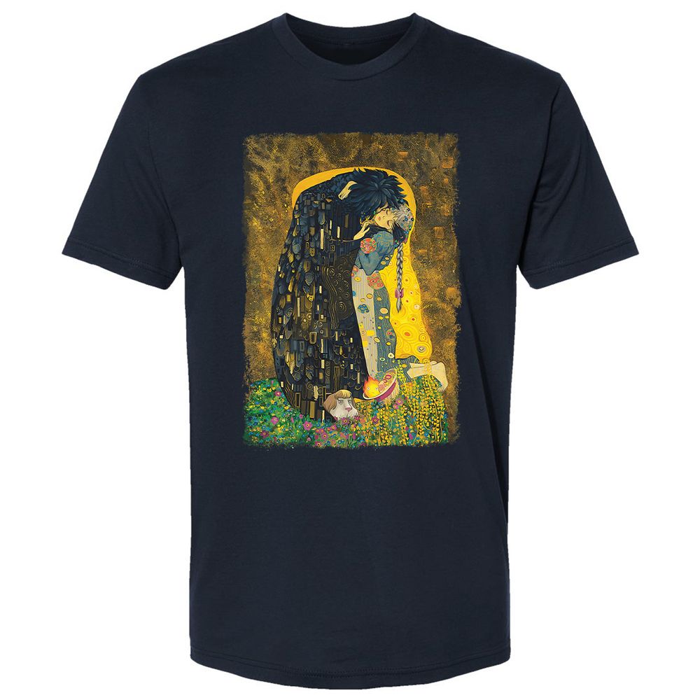 Premium Unisex T-Shirt - SPPS2B8F - Midnight Navy - 2