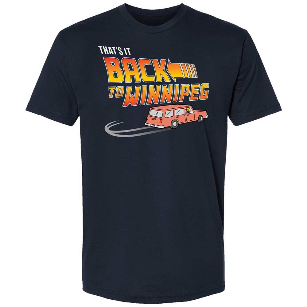 Premium Unisex T-Shirt - 8WQHJUTF - Midnight Navy - 2