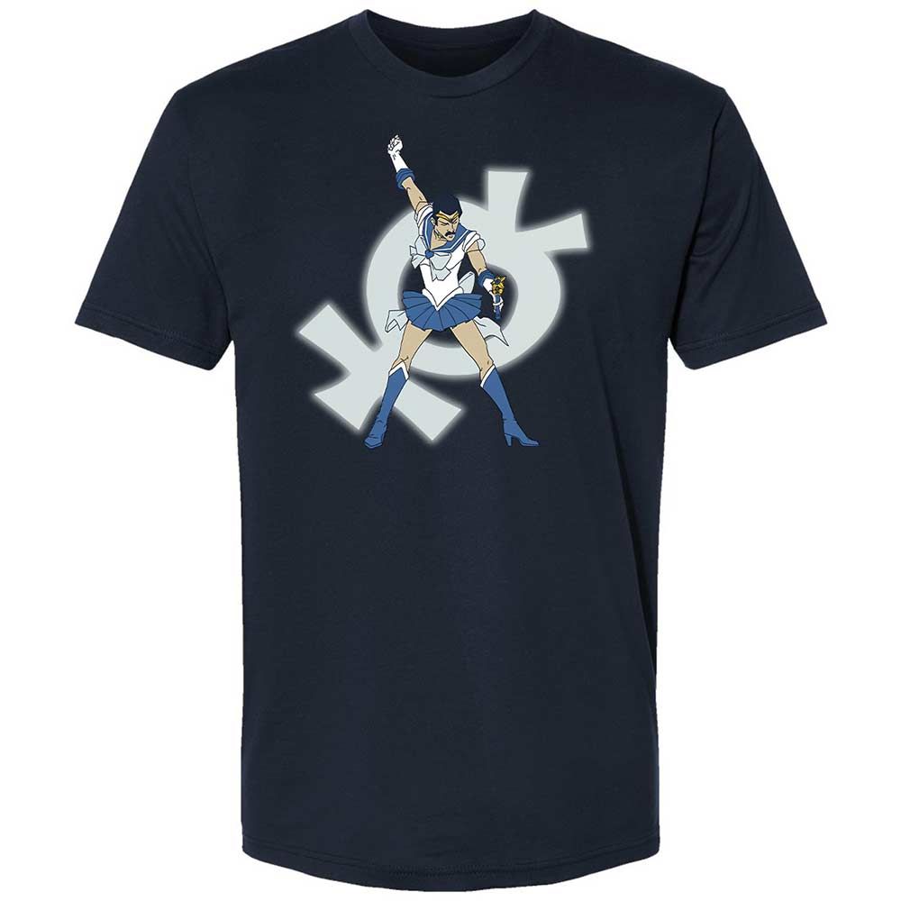 Sailor Queen - Midnight Navy - 2