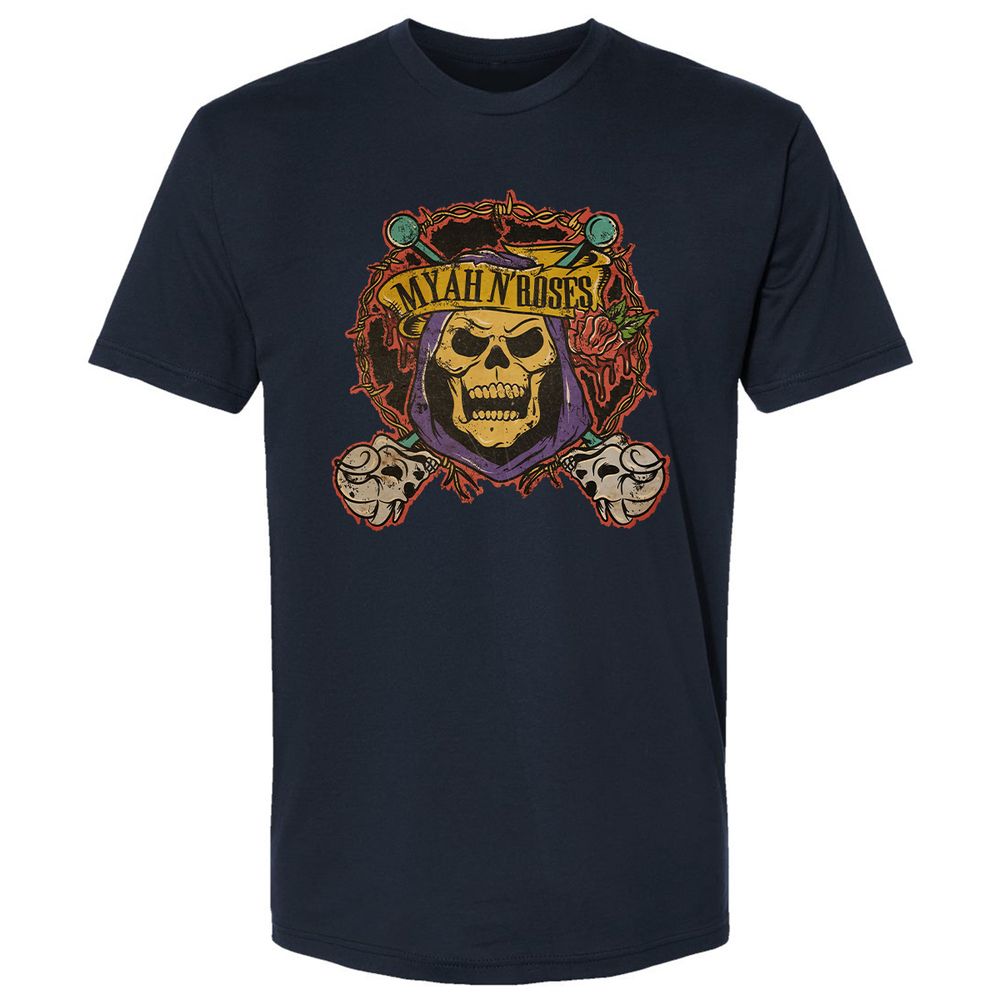 Premium Unisex T-Shirt - 4JJFFZMQ - Midnight Navy - 2