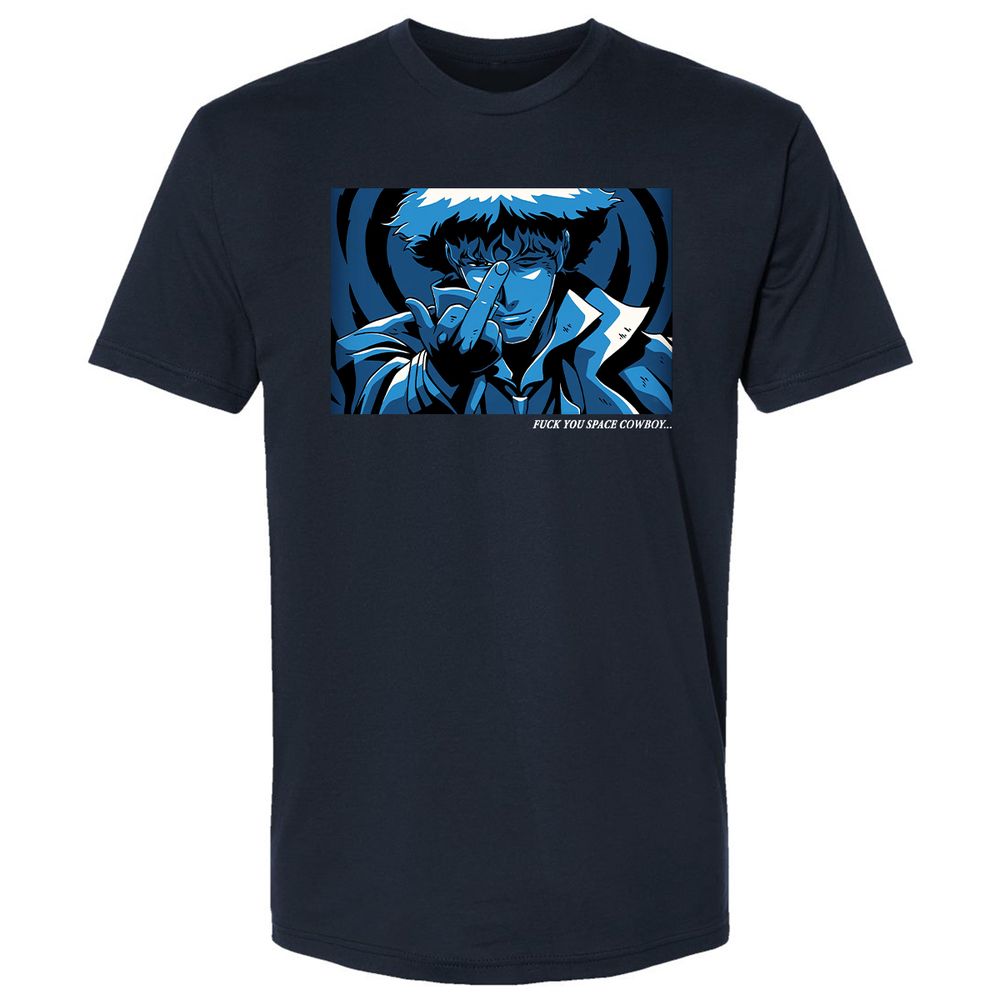 Premium Unisex T-Shirt - VDGDXGR2 - Midnight Navy - 2
