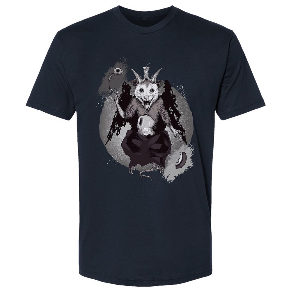 Premium Unisex T-Shirt - RPJWC6W9 - Midnight Navy - 2